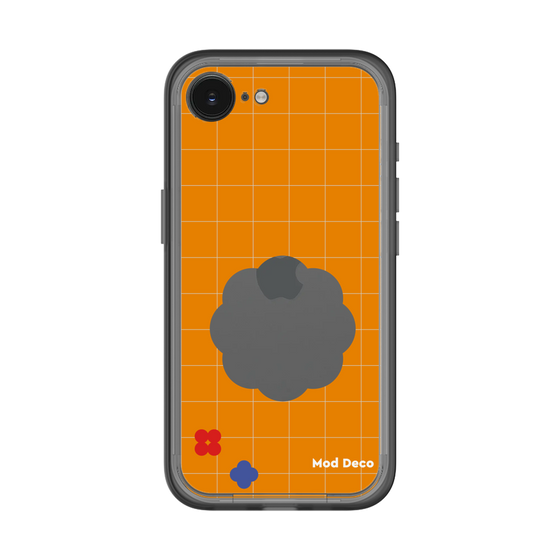 Slim Protection Premium Case［ Mod Deco - Original - Retro Orange ］