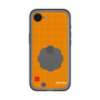 Slim Protection Premium Case［ Mod Deco - Original - Retro Orange ］
