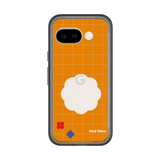 Slim Protection Premium Case［ Mod Deco - Original - Retro Orange ］
