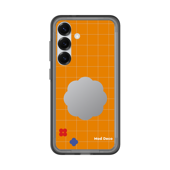 Slim Protection Premium Case［ Mod Deco - Original - Retro Orange ］