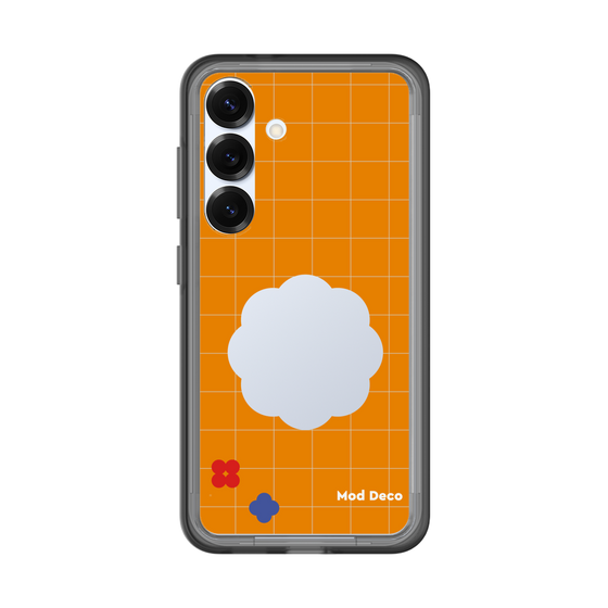 Slim Protection Premium Case［ Mod Deco - Original - Retro Orange ］