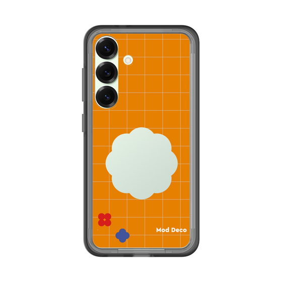 Slim Protection Premium Case［ Mod Deco - Original - Retro Orange ］