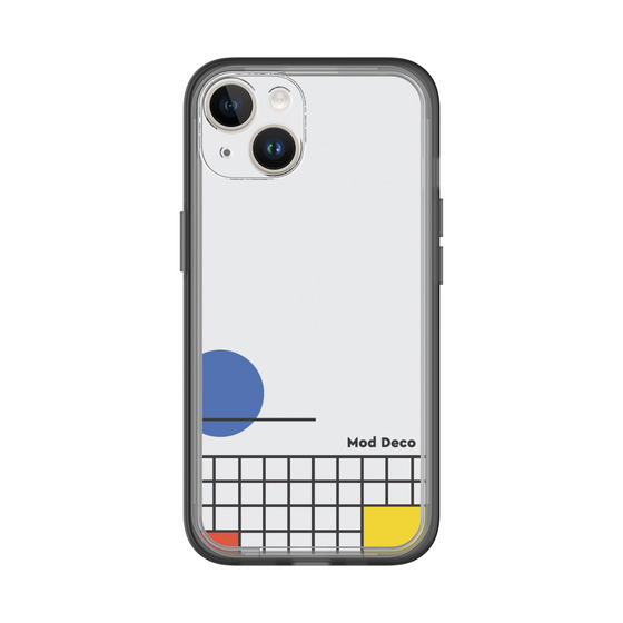 Slim Protection Premium Case［ Mod Deco - オリジナル - レトロ ］