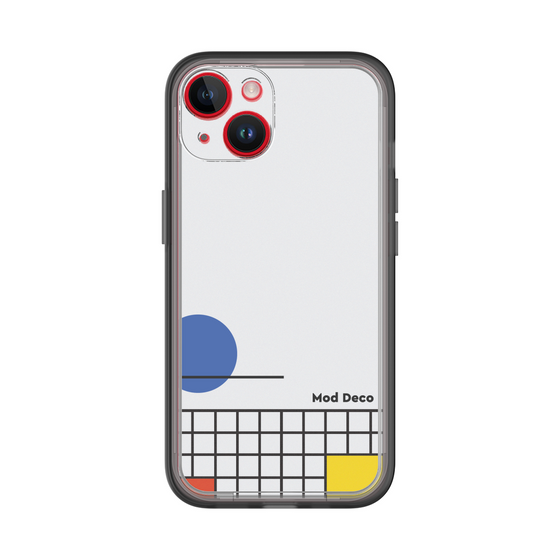 Slim Protection Premium Case［ Mod Deco - オリジナル - レトロ ］