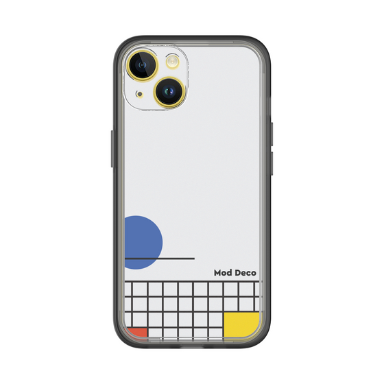 Slim Protection Premium Case［ Mod Deco - オリジナル - レトロ ］