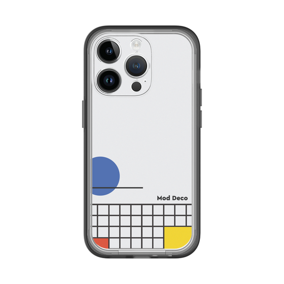 Slim Protection Premium Case［ Mod Deco - オリジナル - レトロ ］