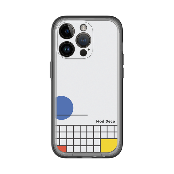 Slim Protection Premium Case［ Mod Deco - オリジナル - レトロ ］