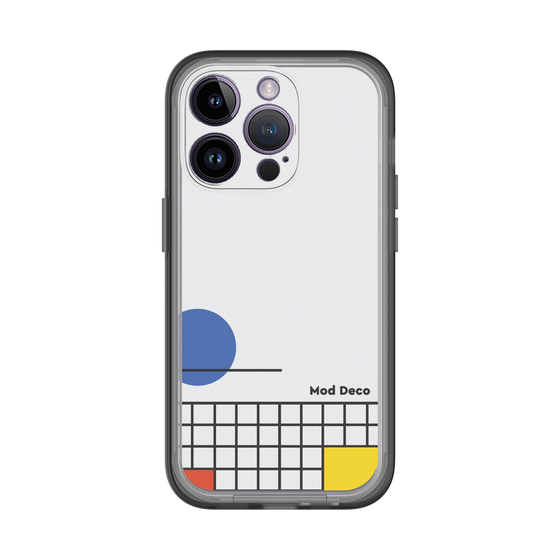 Slim Protection Premium Case［ Mod Deco - オリジナル - レトロ ］