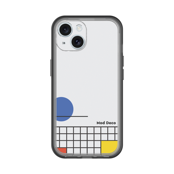 Slim Protection Premium Case［ Mod Deco - オリジナル - レトロ ］