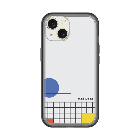 Slim Protection Premium Case［ Mod Deco - オリジナル - レトロ ］