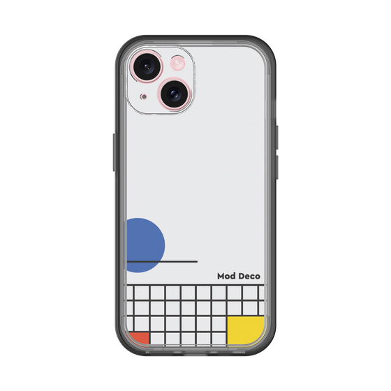 Slim Protection Premium Case［ Mod Deco - オリジナル - レトロ ］