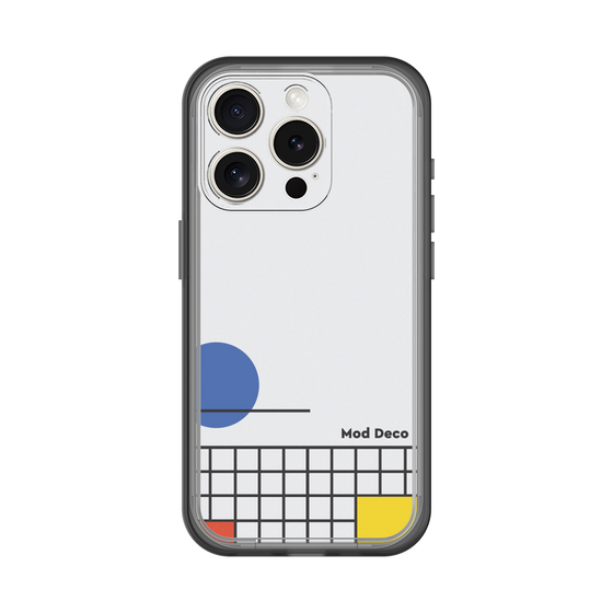 Slim Protection Premium Case［ Mod Deco - オリジナル - レトロ ］