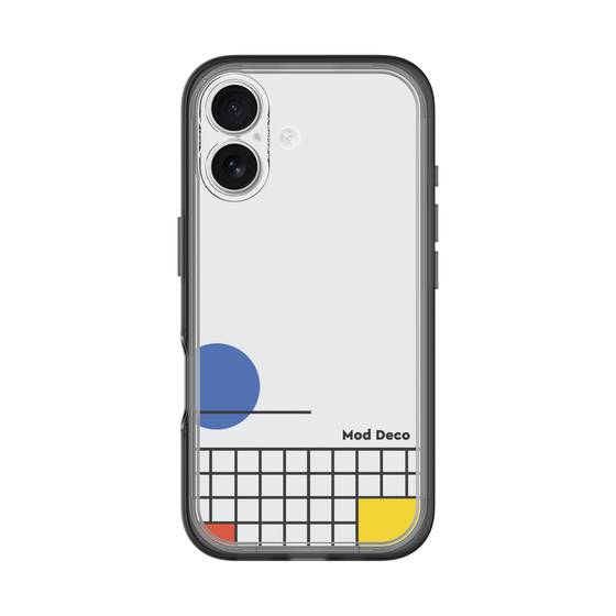 Slim Protection Premium Case［ Mod Deco - オリジナル - レトロ ］