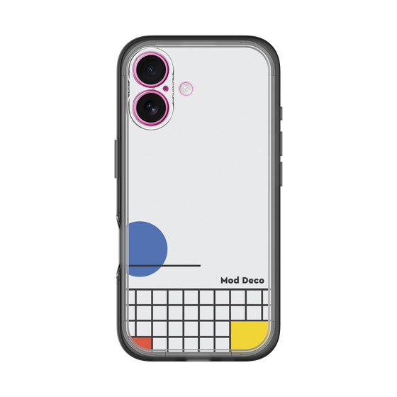Slim Protection Premium Case［ Mod Deco - オリジナル - レトロ ］