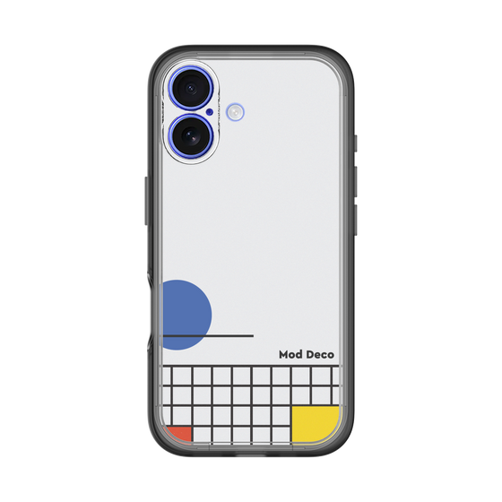Slim Protection Premium Case［ Mod Deco - オリジナル - レトロ ］