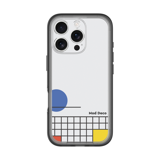 Slim Protection Premium Case［ Mod Deco - オリジナル - レトロ ］