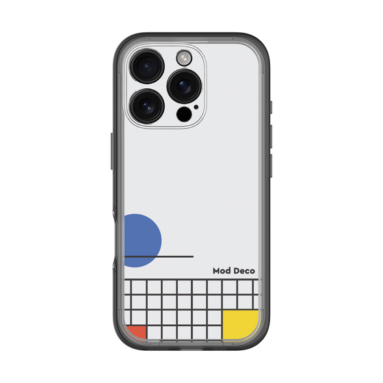 Slim Protection Premium Case［ Mod Deco - オリジナル - レトロ ］