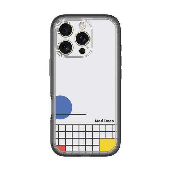 Slim Protection Premium Case［ Mod Deco - オリジナル - レトロ ］