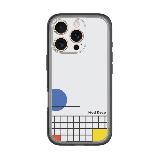 Slim Protection Premium Case［ Mod Deco - オリジナル - レトロ ］