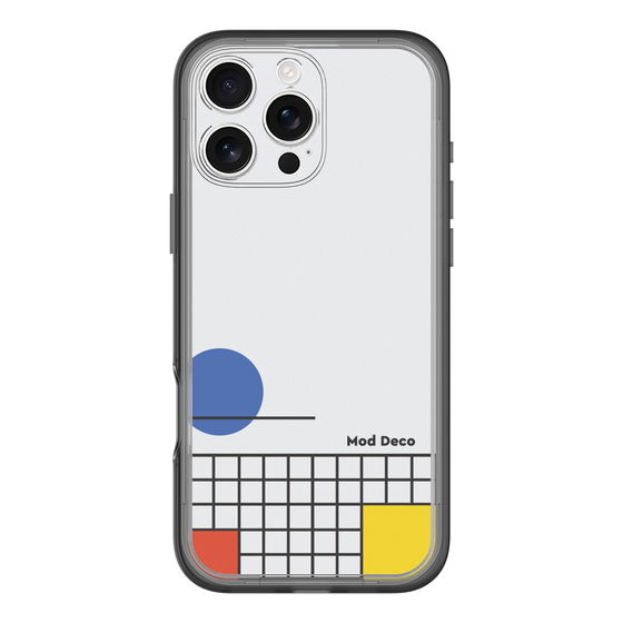 Slim Protection Premium Case［ Mod Deco - オリジナル - レトロ ］