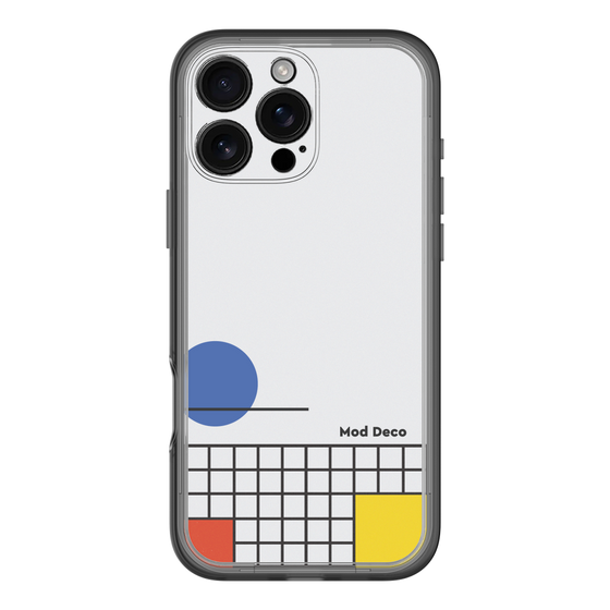 Slim Protection Premium Case［ Mod Deco - オリジナル - レトロ ］