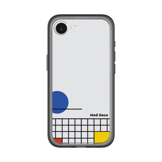 Slim Protection Premium Case［ Mod Deco - Original - Retro ］
