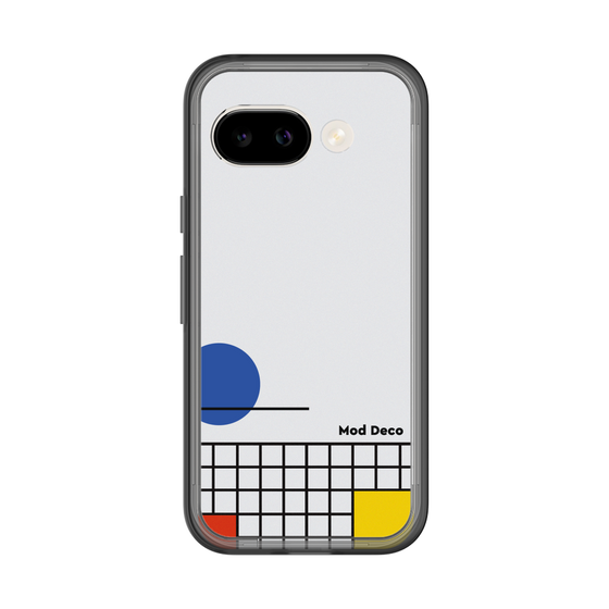 Slim Protection Premium Case［ Mod Deco - Original - Retro ］