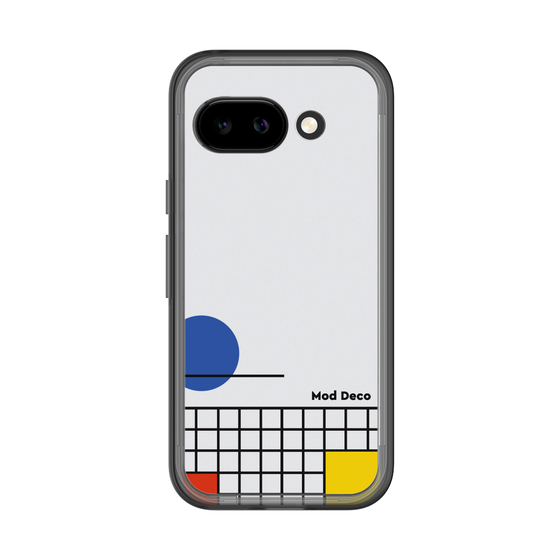 Slim Protection Premium Case［ Mod Deco - Original - Retro ］