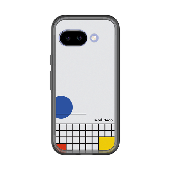 Slim Protection Premium Case［ Mod Deco - Original - Retro ］