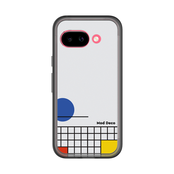 Slim Protection Premium Case［ Mod Deco - Original - Retro ］