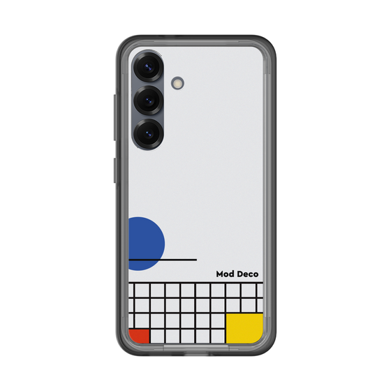 Slim Protection Premium Case［ Mod Deco - Original - Retro ］