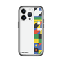 Slim Protection Premium Case［ Mod Deco - オリジナル - 幾何学模様/B ］