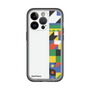 Slim Protection Premium Case［ Mod Deco - オリジナル - 幾何学模様/B ］