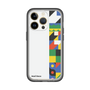 Slim Protection Premium Case［ Mod Deco - オリジナル - 幾何学模様/B ］