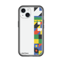 Slim Protection Premium Case［ Mod Deco - オリジナル - 幾何学模様/B ］