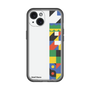 Slim Protection Premium Case［ Mod Deco - オリジナル - 幾何学模様/B ］