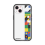 Slim Protection Premium Case［ Mod Deco - オリジナル - 幾何学模様/B ］