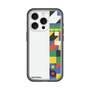 Slim Protection Premium Case［ Mod Deco - オリジナル - 幾何学模様/B ］
