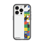 Slim Protection Premium Case［ Mod Deco - オリジナル - 幾何学模様/B ］