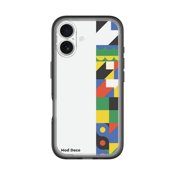 Slim Protection Premium Case［ Mod Deco - オリジナル - 幾何学模様/B ］
