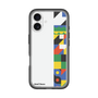 Slim Protection Premium Case［ Mod Deco - オリジナル - 幾何学模様/B ］