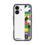 Slim Protection Premium Case［ Mod Deco - オリジナル - 幾何学模様/B ］
