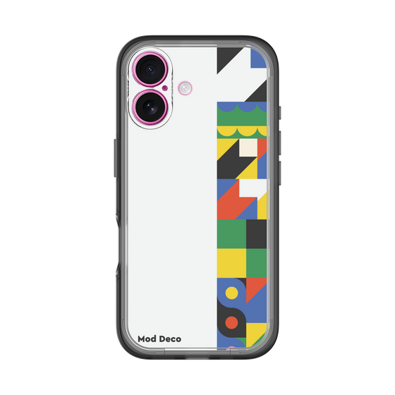 Slim Protection Premium Case［ Mod Deco - オリジナル - 幾何学模様/B ］