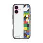 Slim Protection Premium Case［ Mod Deco - オリジナル - 幾何学模様/B ］