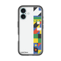 Slim Protection Premium Case［ Mod Deco - オリジナル - 幾何学模様/B ］