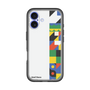 Slim Protection Premium Case［ Mod Deco - オリジナル - 幾何学模様/B ］