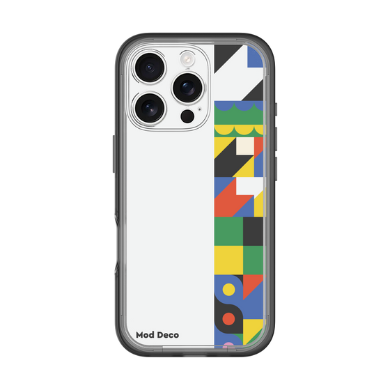 Slim Protection Premium Case［ Mod Deco - オリジナル - 幾何学模様/B ］