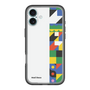Slim Protection Premium Case［ Mod Deco - オリジナル - 幾何学模様/B ］