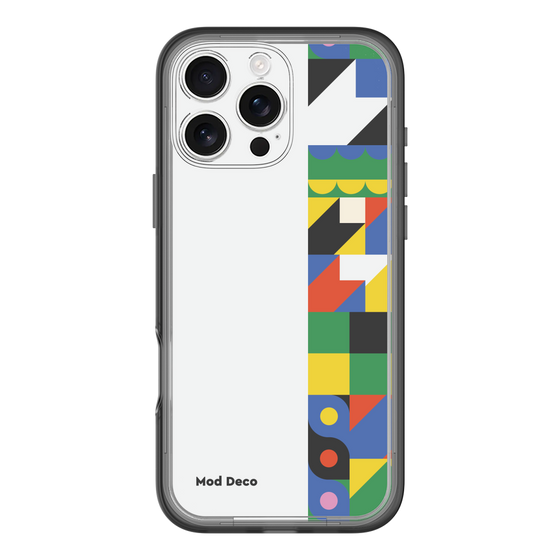 Slim Protection Premium Case［ Mod Deco - オリジナル - 幾何学模様/B ］