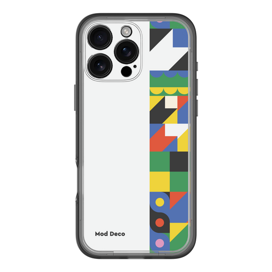 Slim Protection Premium Case［ Mod Deco - オリジナル - 幾何学模様/B ］